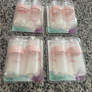 Spectra breast milk storage Pink Baby Bottle 8